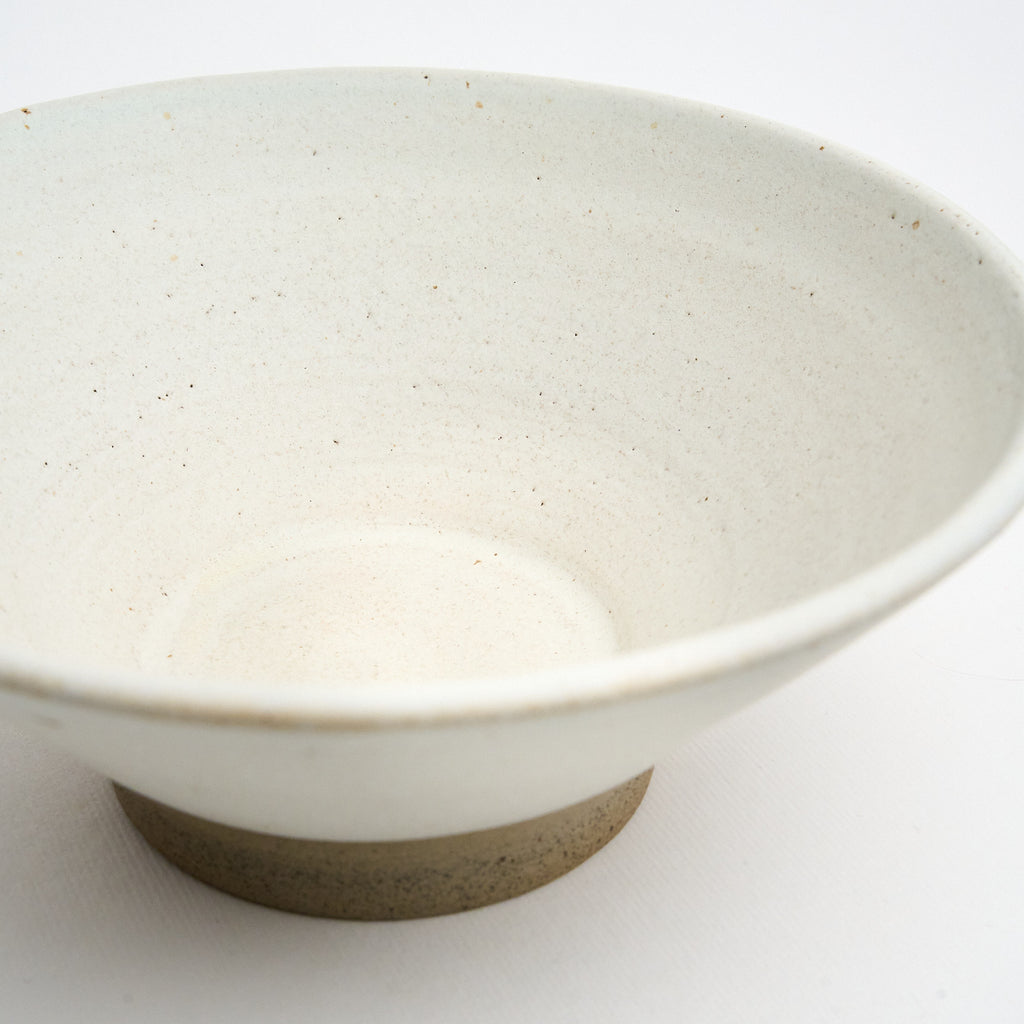Shore Bowl | White