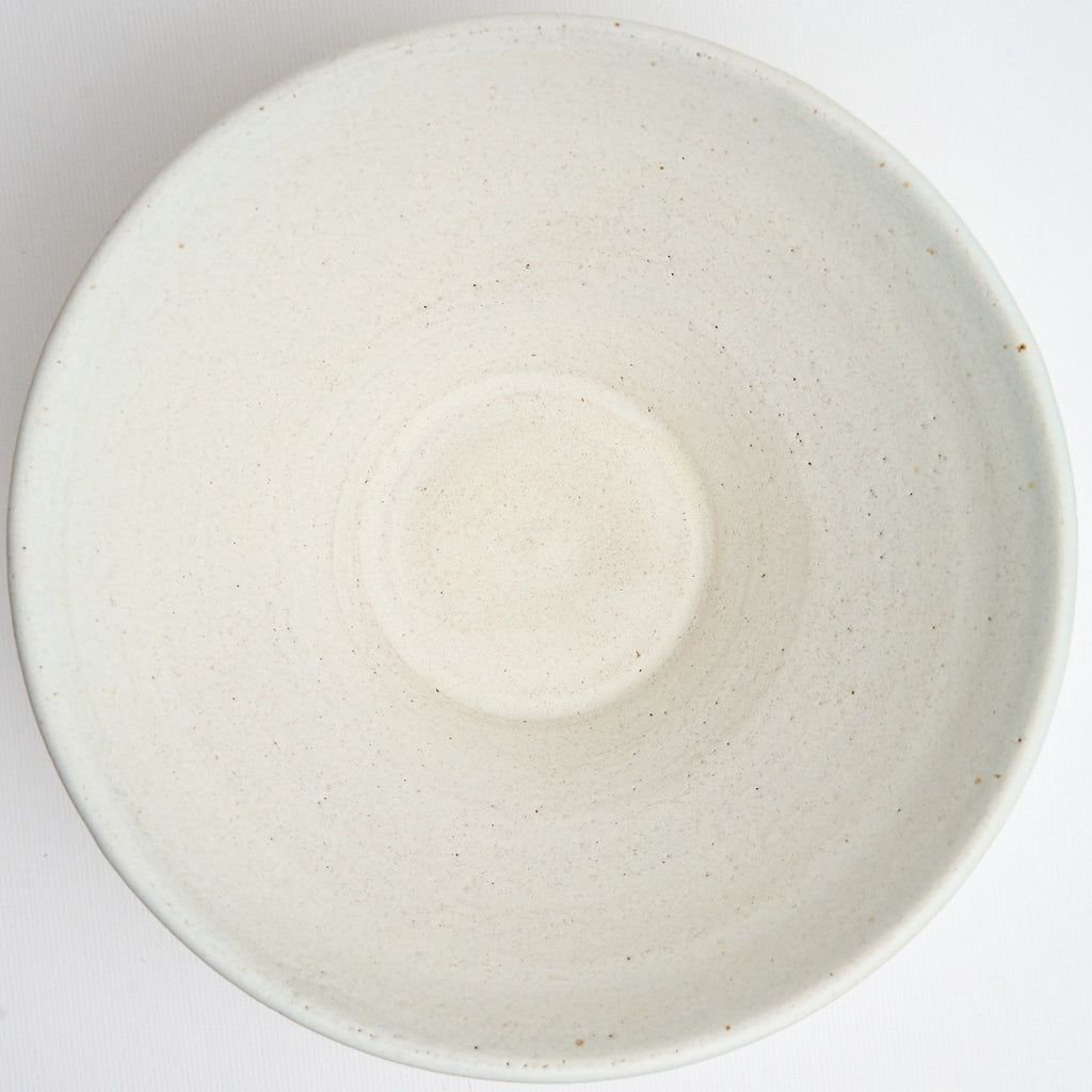 Shore Bowl | White