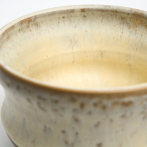 Dune Matcha Bowl | Cream