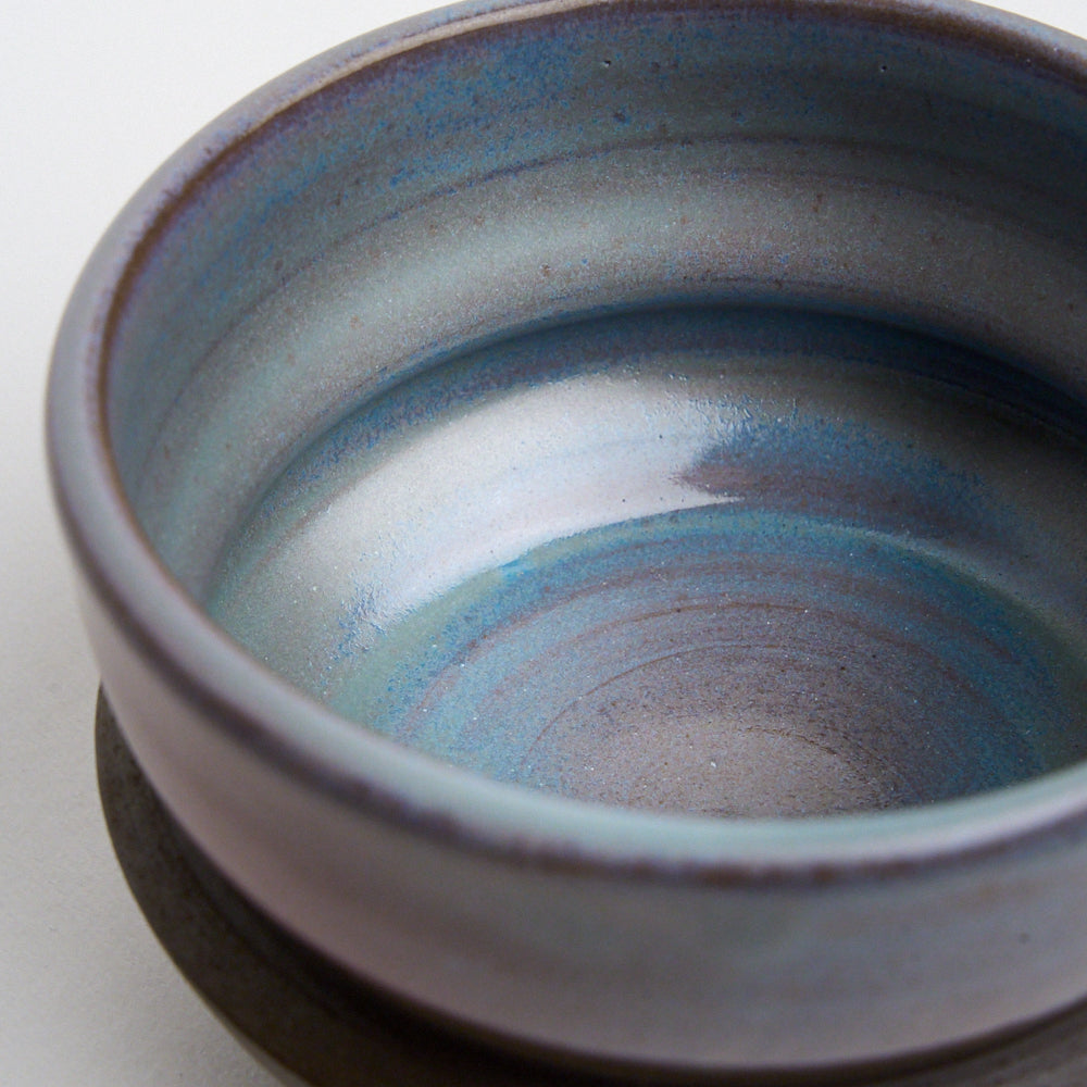 Heather Matcha Bowl | Twilight