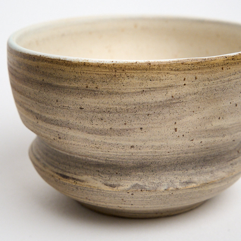 Winter Shore Matcha Bowl | Amber
