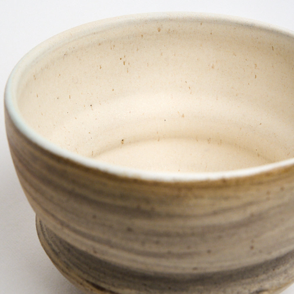 Winter Shore Matcha Bowl | Amber