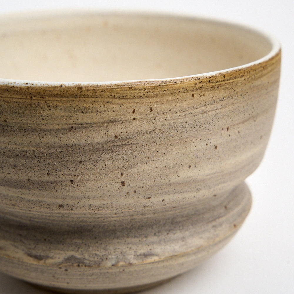 Winter Shore Matcha Bowl | Amber