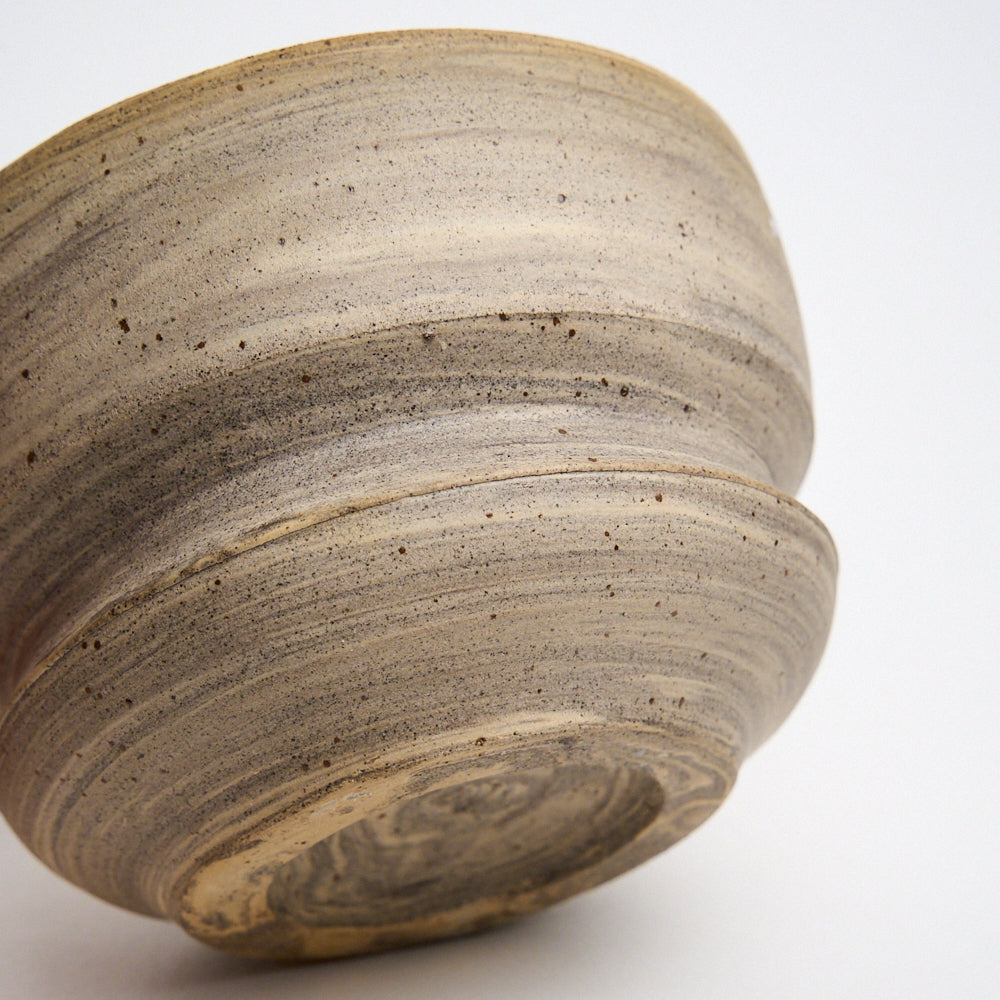 Winter Shore Matcha Bowl | Amber