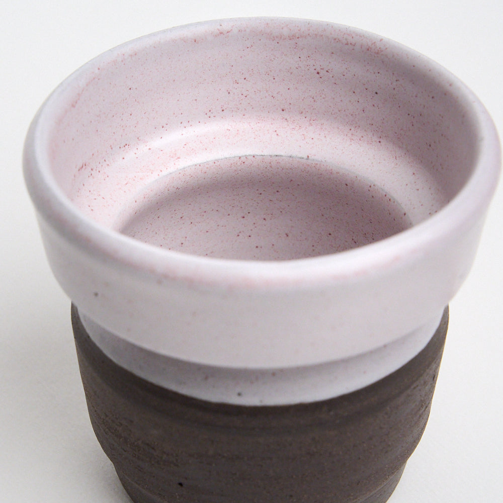 Dune Cup | Speckled Pink · 180ml