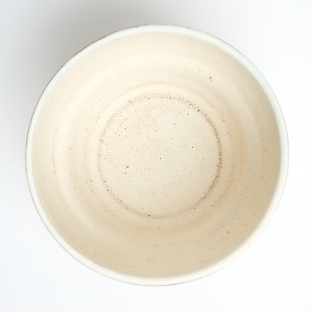 Winter Shore Matcha Bowl | Amber